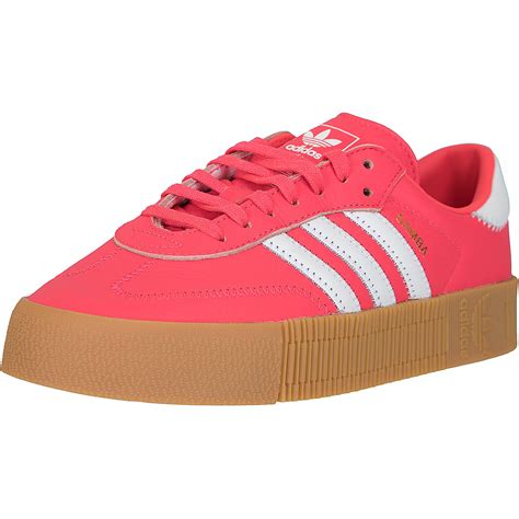 adidas schuhe aus canvas damen rot|Rot · Frauen · Schuhe .